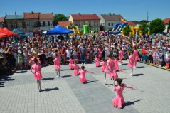 Losowe zdjęcie pochodzące z galerii wydarzenia: DZIEŃ DZIECKA 2017